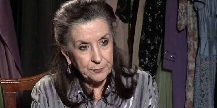 Νένα Μεντή: «Γι’ αυτό με λένε ξινή, πικρή και σκληρή – Δεν σήκωσα μύγα στο σπαθί μου»