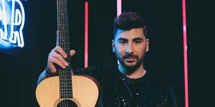 Κωνσταντίνος Παντελίδης: «Την περίοδο που έφυγε ο πατέρας μου από τη ζωή, ήμουν πολύ χάλια»