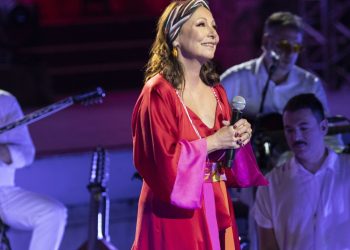 Λυδία Φωτοπούλου: «Ήταν μεγάλη δοκιμασία το πρόβλημα που είχε η εγγονή μου»