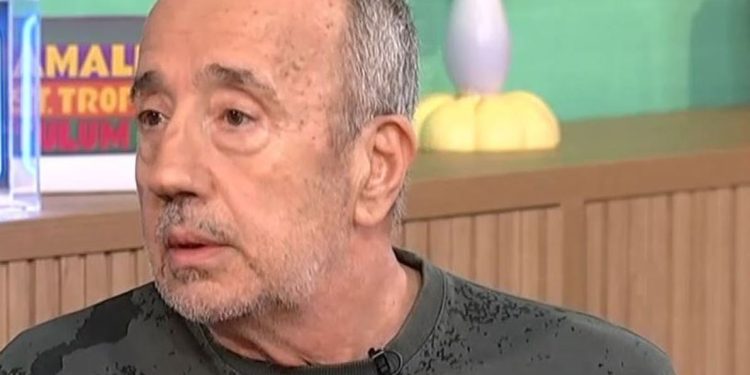Άγγελος Πυριόχος για Αλίκη Βουγιουκλάκη: «Ήθελε να κάνει ένα μιούζικαλ τη ζωή της»