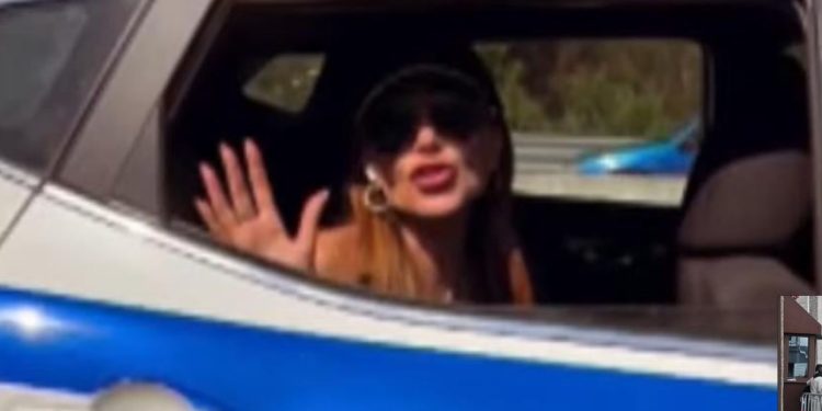 Δέσποινα Βανδή: Οι αστυνομικοί έπραξαν ως όφειλαν, καμία ΕΔΕ, λένε πηγές της ΕΛ.ΑΣ. για το περιστατικό με το περιπολικό
