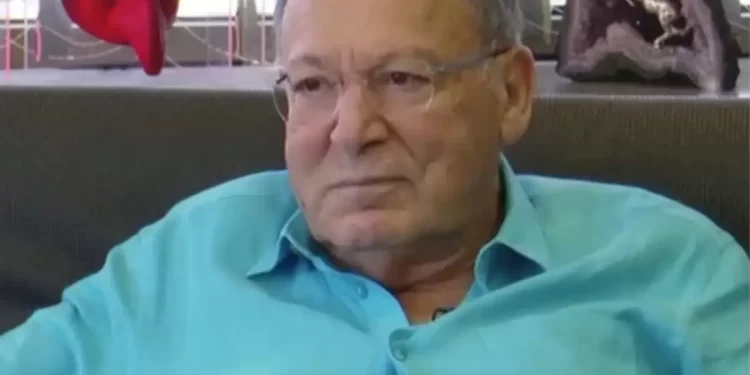 Ανδρέας Φουστάνος: Ο έρωτας, η συνεργασία με την σύντροφό του και η εξομολόγηση για τη Νατάσα Θεοδωρίδου