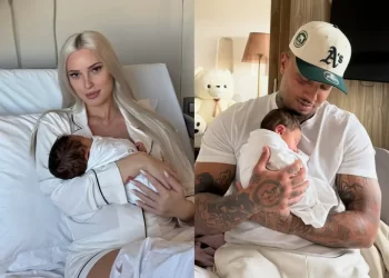 Άννα Θεοδωρίδη: «Ο Light είναι φανταστικός μπαμπάς, είμαστε τέλεια στη σχέση μας»