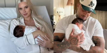 Άννα Θεοδωρίδη: «Ο Light είναι φανταστικός μπαμπάς, είμαστε τέλεια στη σχέση μας»