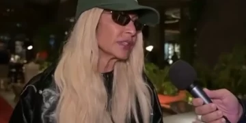 Άννα Βίσση: «Για ανθρώπους σαν εμένα, το να πεις την γνώμη σου για όσα γίνονται στην κοινωνία είναι “παγίδα”»