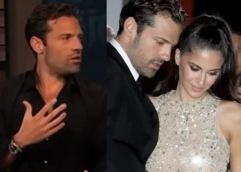 Κωνσταντίνος Αργυρός: «Νιώθω πολύ τυχερός, έχω την καλύτερη γυναίκα στον κόσμο» – Η εμφάνιση σε εκπομπή της Σερβίας