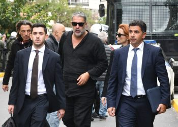 Βασίλης Μπισμπίκης: Η θέση των δικηγόρων του. Χωρίς κουβέντα ο ηθοποιός