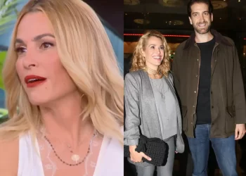 Τζένη Μπότση: Η εξομολόγηση για τον σύζυγό της και την κόρη τους