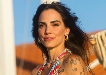 Ελισάβετ Σπανού για την εγκυμοσύνη της: «Επειδή ήταν πάρα πολύ στρεσογόνα περίοδος, ο γυναικολόγος μου με παρέπεμψε σε μία ψυχίατρο»