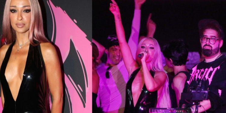 Ελένη Φουρέιρα – «Hybrid»:το νέο album «σαρώνει» από την πρώτη μέρα κυκλοφορίας