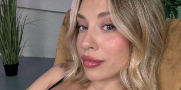 Γαρυφαλλιά Καληφώνη για Χρήστο Μάστορα: «Με το που τον κοίταξα ήξερα ότι υπάρχει μέλλον – Ότι εγώ με αυτόν τον άνθρωπο θα περάσω χρόνια»