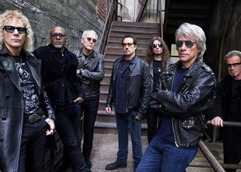 Οι Bon Jovi ανακοίνωσαν περιοδεία – Επιστροφή στις live εμφανίσεις μετά την περιπέτεια της υγείας του Jon