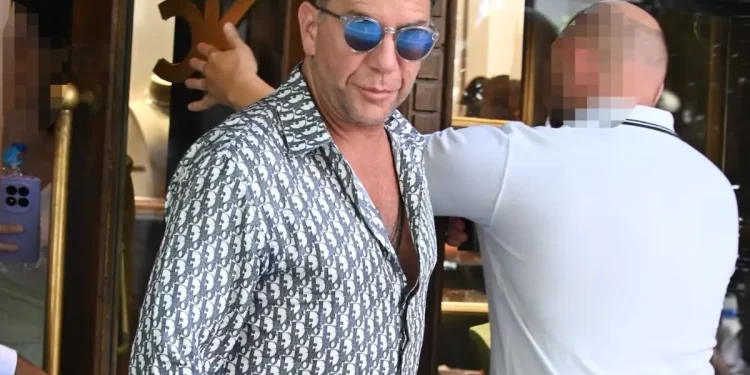 Γιώργος Μαζωνάκης: Ανακοίνωση «βόμβα» από τον δικηγόρο του – «Αποχωρώ για λόγους προσωπικής ηθικής»