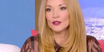 Ιωάννα Παππά: «Δέχτηκα σχόλια επειδή γέννησα στα 42 μου, ήμουν φοβισμένη»