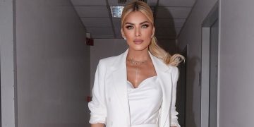 Κατερίνα Καινούργιου: «Ξέρω ότι δεν θα κάνω για πάντα τηλεόραση, θέλω να έχω ένα plan B»