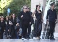 Διονύσης Σαββόπουλος: «Ένωσες τα κομμάτια μας» – Συγκλονιστικοί επικήδειοι από Ιωαννίδη, Φασουλή και Γαλάνη