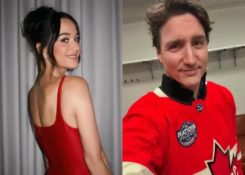 Η Κέιτι Πέρι και ο Τζάστιν Τριντό είναι ζευγάρι – Ανταλλάσσουν αγκαλιές και φιλιά στο γιοτ της τραγουδίστριας