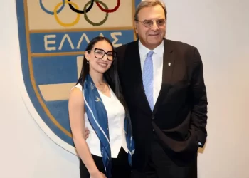 Κλαυδία: Θα ερμηνεύσει την Αστερομάτα στην τελετή παράδοσης της Ολυμπιακής Φλόγας στο Παναθηναϊκό Στάδιο