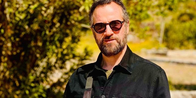 Συγκινεί ο Μαραβέγιας για τον Σαββόπουλο: «Κύριε Διονύση, σας αγαπώ πολύ, ευχαριστώ για όλα»
