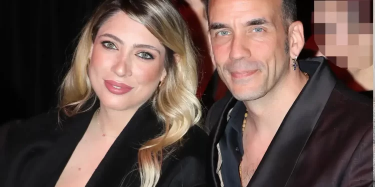 Πάνος Μουζουράκης – Μαριλού Κόζαρη: Πότε θα γίνει η βάφτιση του γιου τους – Το όνομα που επέλεξαν