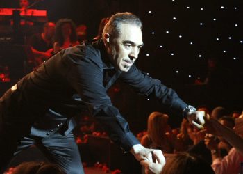 Αντώνης Γούναρης για Νότη Σφακιανάκη: «Είχε πει ότι θα αποχωρήσει στο απόγειο της καριέρας του, πιστεύω ότι δεν θα επανέλθει»