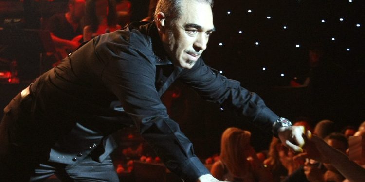 Αντώνης Γούναρης για Νότη Σφακιανάκη: «Είχε πει ότι θα αποχωρήσει στο απόγειο της καριέρας του, πιστεύω ότι δεν θα επανέλθει»