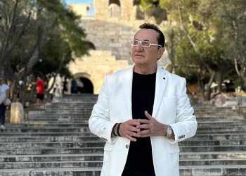 Λευτέρης Πανταζής: «Θέλω να κάνω παιδί, νομίζω ότι είμαι έτοιμος για αυτό»