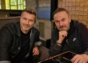 Σταμάτης Γονίδης – Γιάννης Πλούταρχος: Δείπνησαν μαζί μετά την παρεξήγηση για την συνεργασία τους