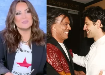 Ναταλία Γερμανού για Ηλία Ψινάκη: «Προσπάθησε πάρα πολύ να αποφευχθεί η στράτευση Ρουβά»