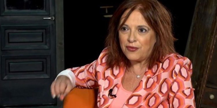 Ελένη Ράντου: Ρώτησα το ChatGPT για μένα και είχε μια εικόνα που ούτε εγώ την είχα