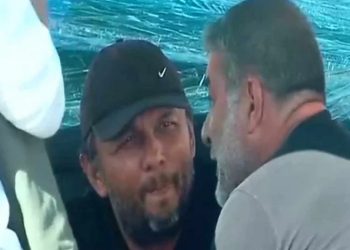 Βασίλης Μπισμπίκης: Ποιος και γιατί τον κάλεσε να επισκεφθεί τον Πάνο Ρούτσι στο Σύνταγμα