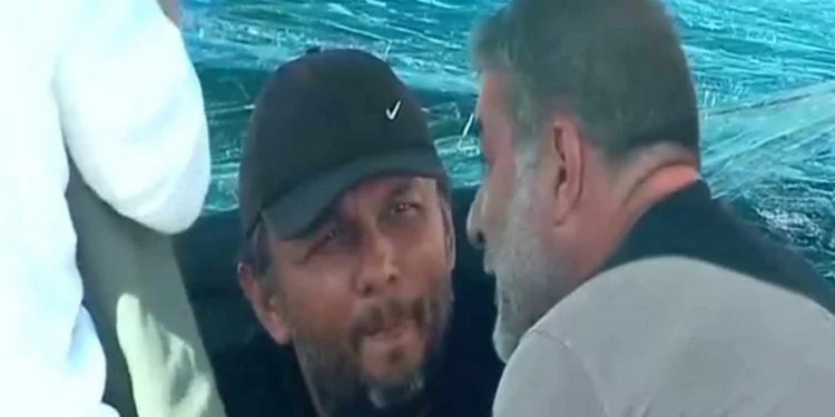 Βασίλης Μπισμπίκης: Ποιος και γιατί τον κάλεσε να επισκεφθεί τον Πάνο Ρούτσι στο Σύνταγμα