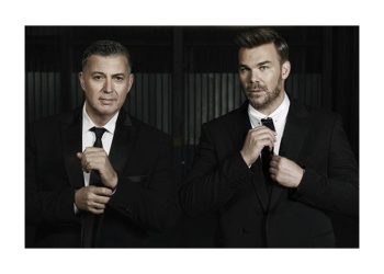 Γιώργος Σαμπάνης & Νίκος Μακρόπουλος – Η απόλυτη μουσική συνάντηση στο Βοτανικό Live Stage!