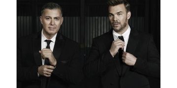 Γιώργος Σαμπάνης & Νίκος Μακρόπουλος – Η απόλυτη μουσική συνάντηση στο Βοτανικό Live Stage!