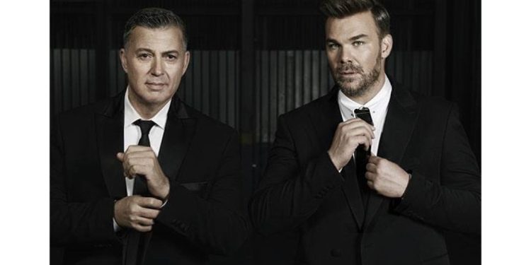 Γιώργος Σαμπάνης & Νίκος Μακρόπουλος – Η απόλυτη μουσική συνάντηση στο Βοτανικό Live Stage!