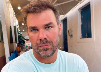 Γιώργος Σαμπάνης: «Η συμμετοχή μου στην τελετή έναρξης των Ολυμπιακών Αγώνων ήταν κάτι που δεν ήθελα να κάνω»