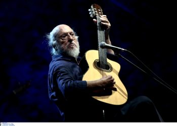 Διονύσης Σαββόπουλος: Βελτιωμένη η κατάσταση της υγείας του