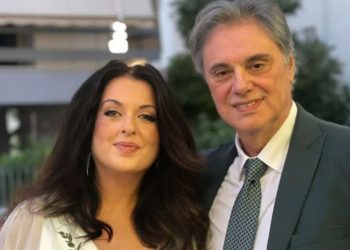 Οδυσσέας Σταμούλης για τον γάμο του: «Αν είναι κάπου εκεί ψηλά το παιδάκι μου, νομίζω ότι θα χάρηκε πάρα πολύ…»