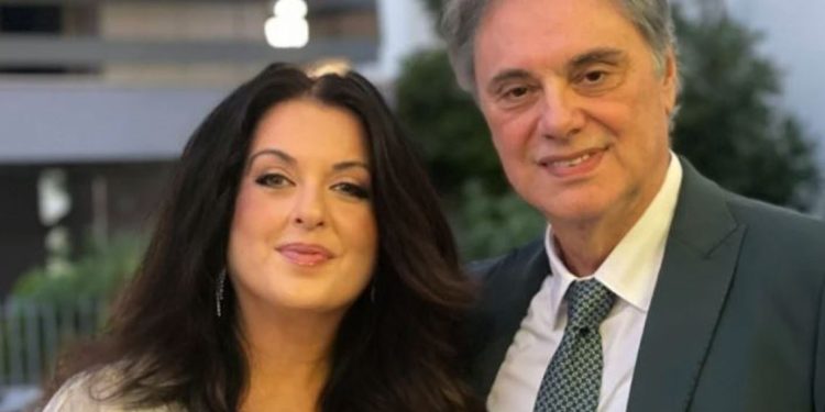 Οδυσσέας Σταμούλης για τον γάμο του: «Αν είναι κάπου εκεί ψηλά το παιδάκι μου, νομίζω ότι θα χάρηκε πάρα πολύ…»
