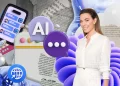 Τατιάνα Στεφανίδου: «Τα Media στην εποχή της Τεχνητής Νοημοσύνης: Όταν η δημοσιογραφία συναντά τον αλγόριθμο»