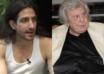 Άγγελος Θεοδωράκης: «Φοβόμουν να τον πλησιάσω γιατί μπορούσα να αντιληφθώ το μέγεθός του»