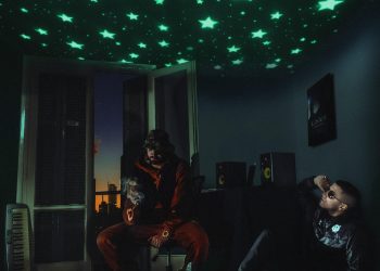 VLOSPA & Dof Twogee στο πρώτο συνεργατικό τους άλμπουμ «Παιδιά του Φεγγαριού»