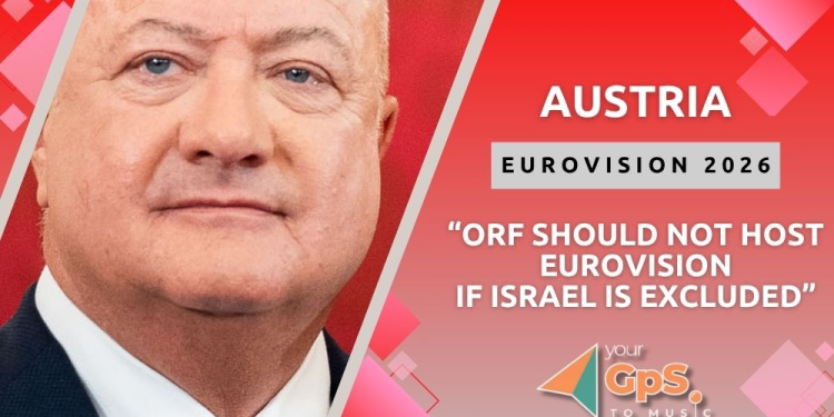 Eurovision 2026 | Βέτο στη διεξαγωγή της από τον Καγκελάριο της Αυστρίας σε περίπτωση αποκλεισμού του Ισραήλ!