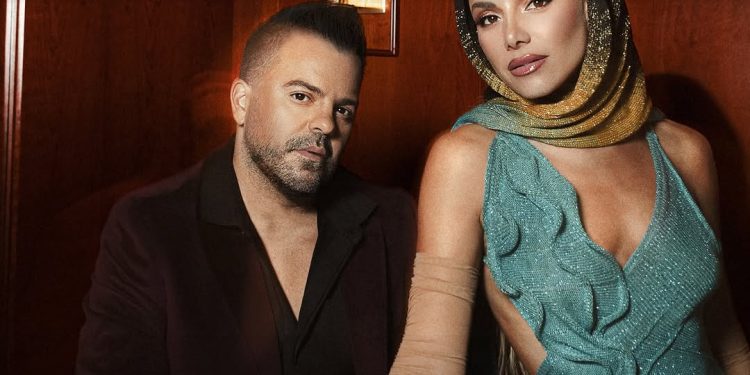 Νίκος Απέργης & Josephine στο «Cabaret»