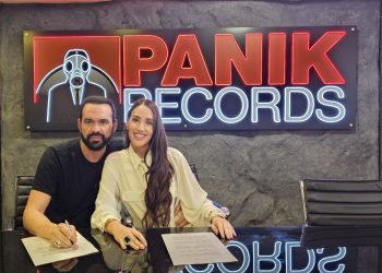 Η Μαλού στην οικογένεια της Panik Records