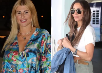Ευρυδίκη Παπαδοπούλου για Δέσποινα Βανδή: «Όταν είσαι διάσημη πάντα υπάρχει και ένα περιπολικό;»