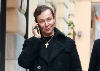 Βασίλειος Κωστέτσος: «Το jeep μου πήρε φωτιά ξαφνικά – Ευτυχώς μπόρεσα και έσπασα το παράθυρο και βγήκα»