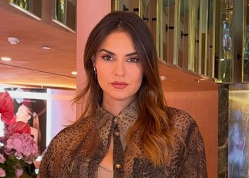 Βρισηίδα Ανδριώτου: «Μου αρέσει πολύ η σκέψη να παίξω στην Επίδαυρο, αλλά δεν το έχω σαν επιθυμία»