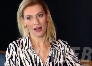 Ζέτα Δούκα: «Πλήρωσα το τίμημα του να μιλάς ανοιχτά – Φοβάμαι τις γυναίκες που θέλουν να τα έχουν καλά με όλους»