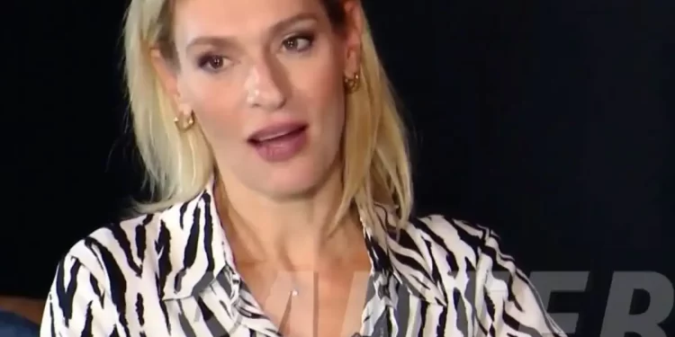 Ζέτα Δούκα: «Πλήρωσα το τίμημα του να μιλάς ανοιχτά – Φοβάμαι τις γυναίκες που θέλουν να τα έχουν καλά με όλους»